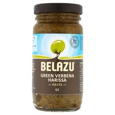 Zöld verbénás borsókrémleves